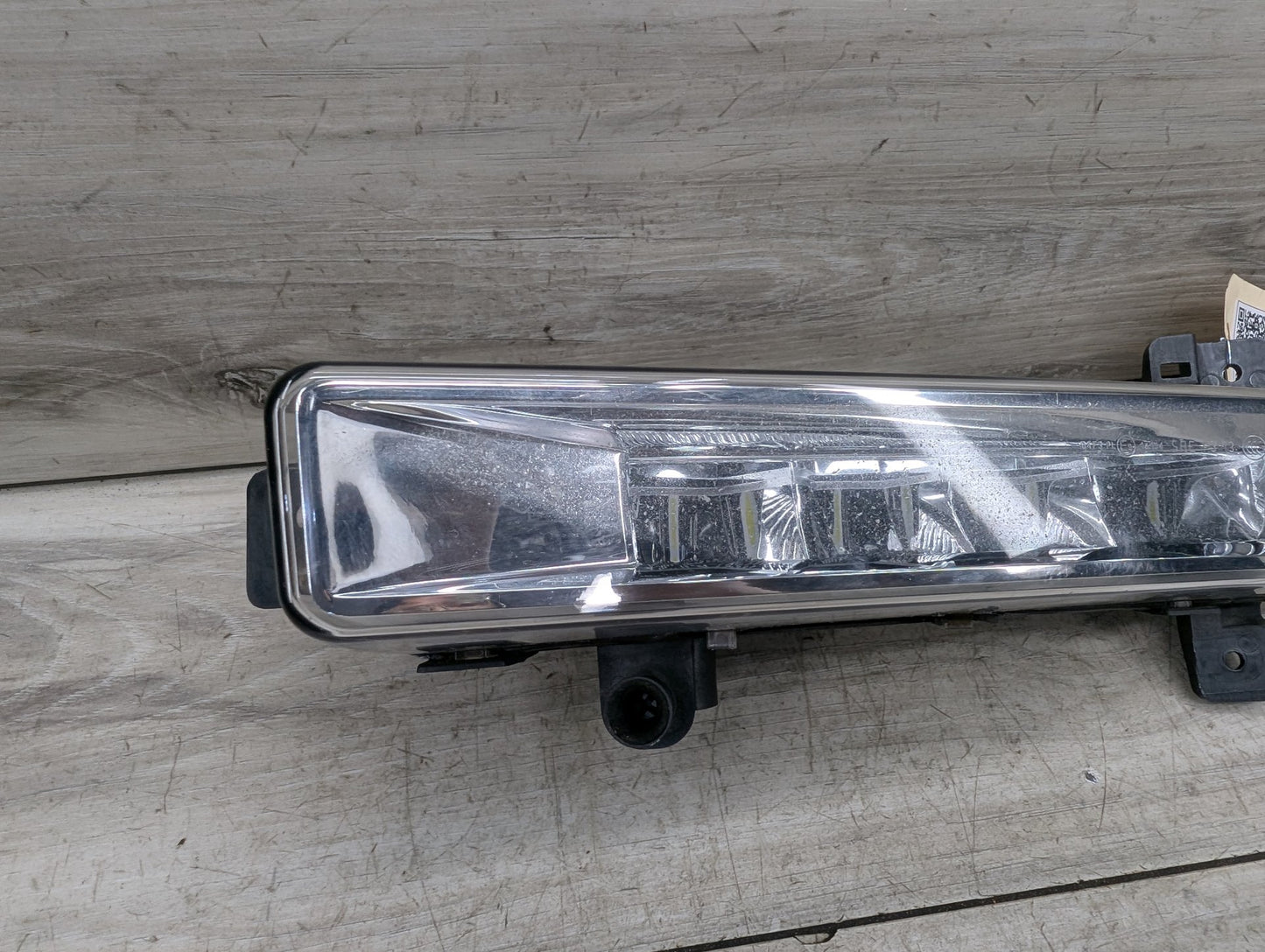 2017-2023 BMW 530i G30 Front Left Driver Bumper Fog Lamp Light 7349131