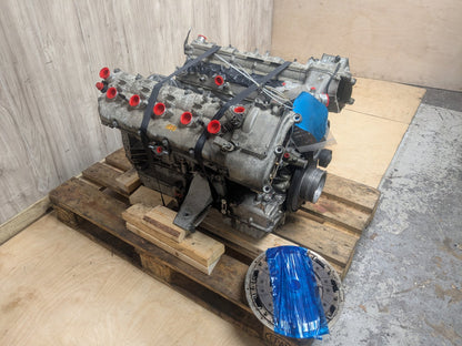 *CORE 06-10 BMW E60 M5 E63 M6 V10 S85 5.0L ENGINE MOTOR OEM CORE*