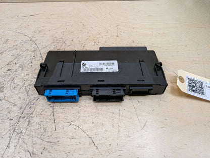 11-18 OEM BMW F25 F26 X3 X4 Central Gateway Body Control Module BCM JBBFE III