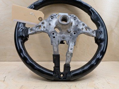 2012-2018 BMW 320i F30 Steering Wheel Bare 7661364 OEM
