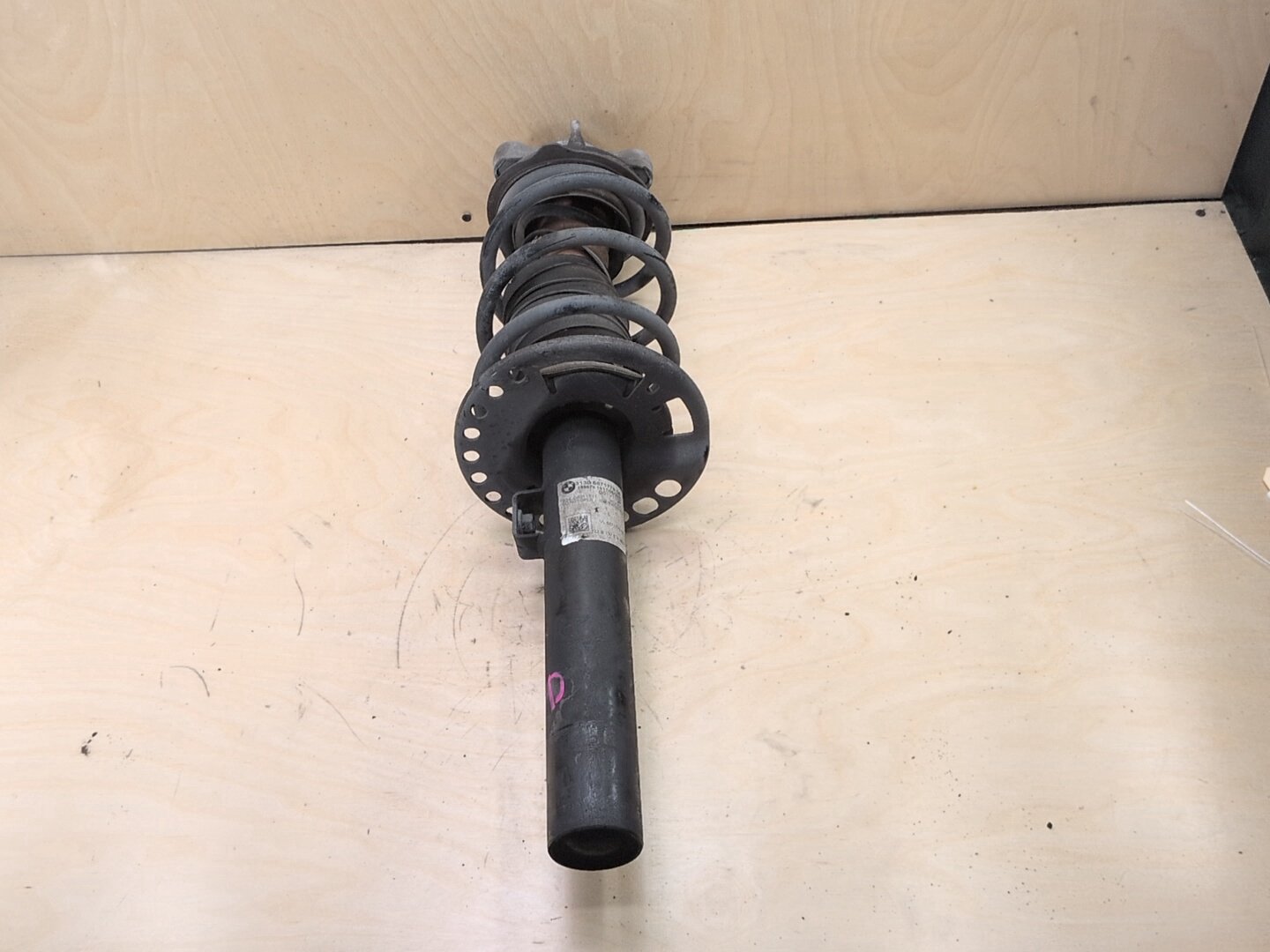 OEM BMW G01 G02 X3 X4 30i 30iX Front Left Driver Spring Strut Shock Absorber