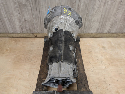 16-19 BMW G11 G12 G30 M550 750i N63 Automatic Transmission AWD 8HP75 127k Miles