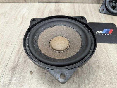 20-24 OEM BMW F40 F44 228 M235 Mid-Range Loudspeaker Tweeter Hifi Speaker PAIR