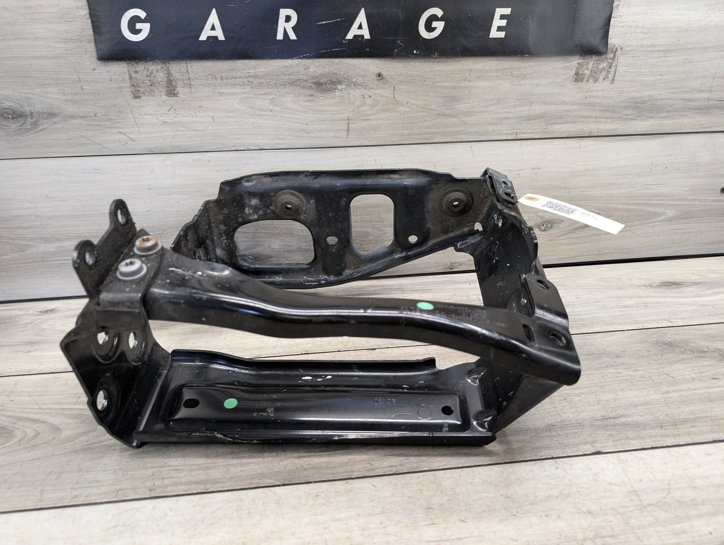 OEM BMW F90 F93 G12 G16 G30 M5 M8 Front Left Driver Radiator Support Bracket