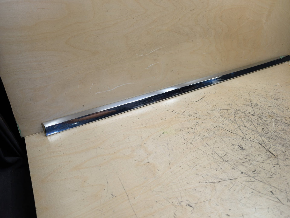 2016-2019 BMW 740i G12 Rear Left Driver Exterior Door Trim Molding 7397867 OEM
