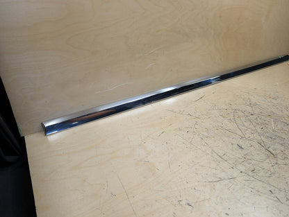 2016-2019 BMW 740i G12 Rear Left Driver Exterior Door Trim Molding 7397867 OEM