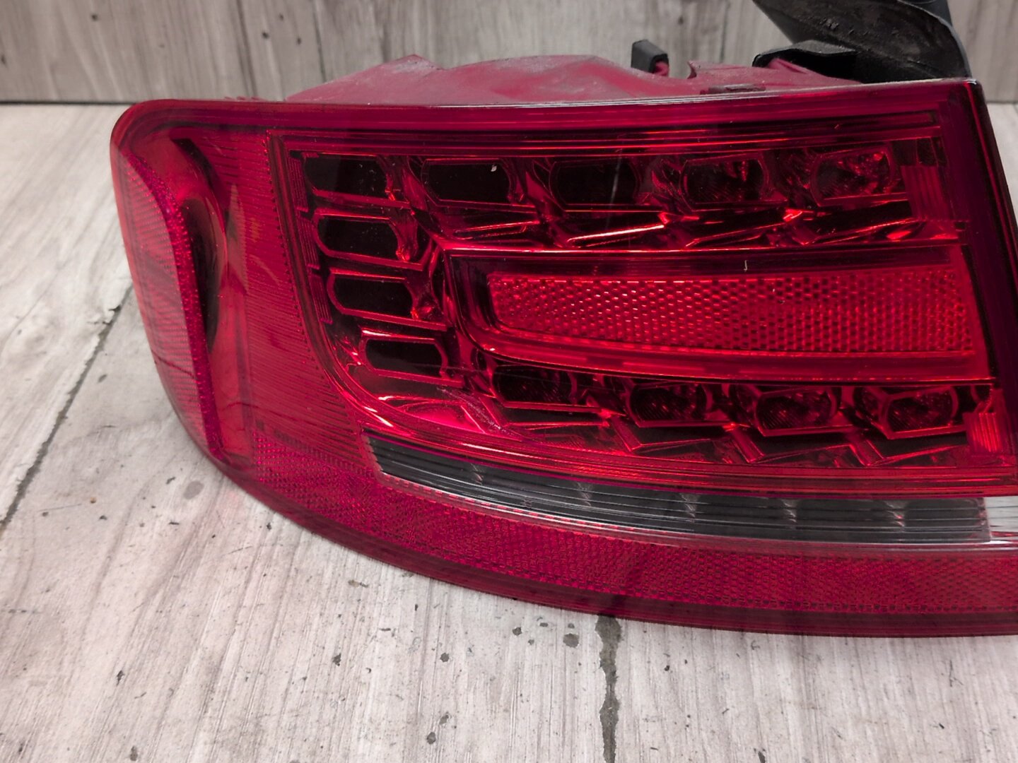 2010-2016 Audi S4 B8 Rear Left Driver Outer Tail Light 8K5945095L OEM