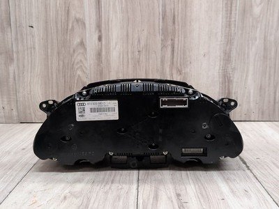 10-11 OEM Audi A5 S5 Instrument Speedometer Guage Cluster 8t0920983d