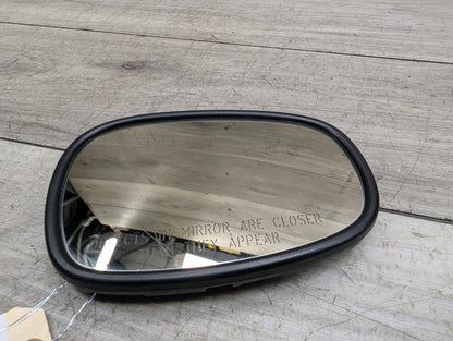 2011 BMW 328i E90 Front Right Passenger Side Mirror Glass 7230980
