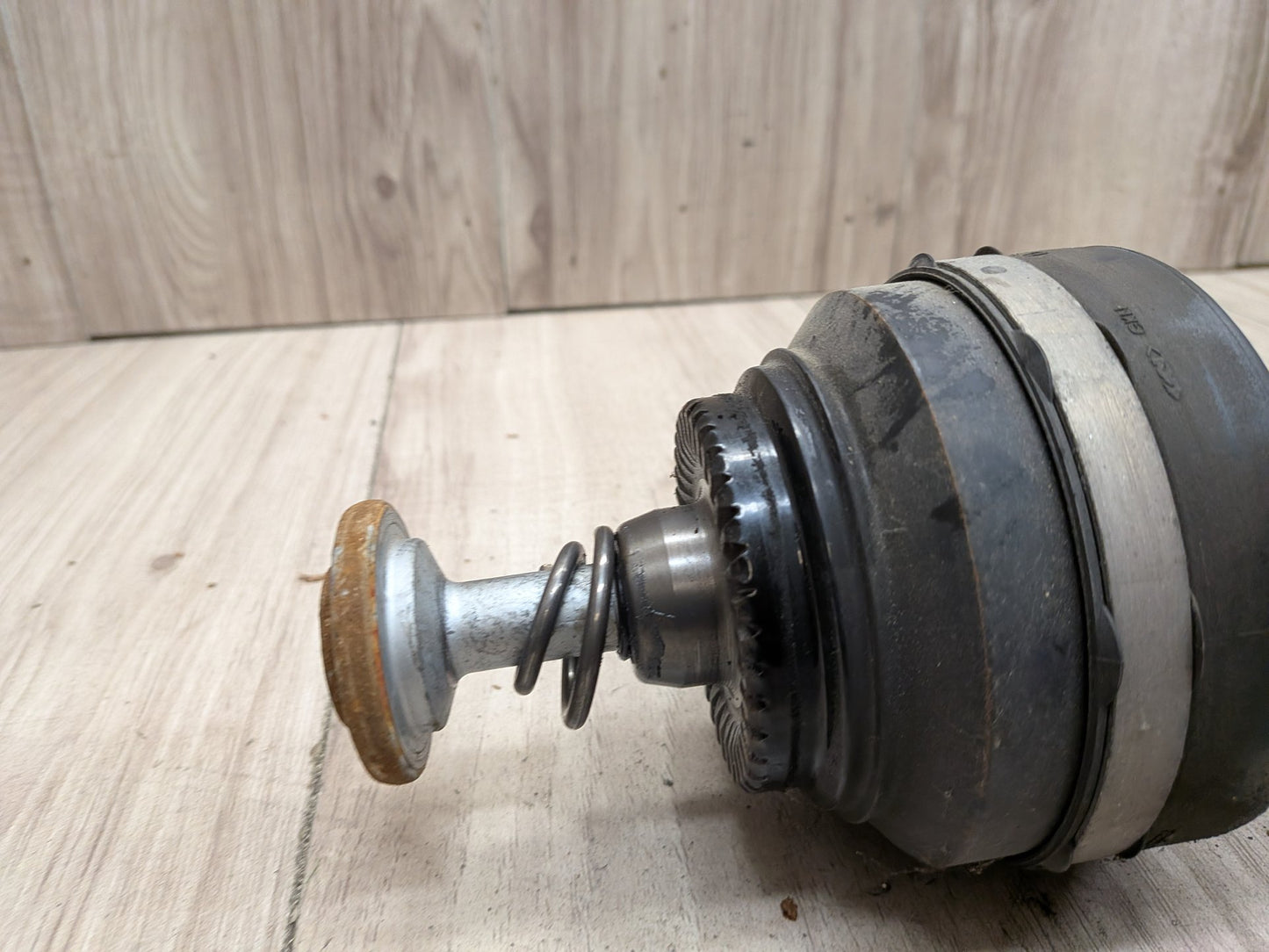 18-20 OEM BMW G30 M550iX AWD Rear Left Driver Side Output Half Shaft CV Axle