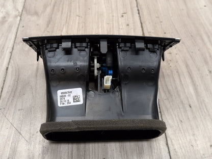 2014 - 2020 BMW 440i F36 Rear Center Console Air Vent Grille 9207330 B58B30M0