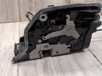 2019 - 2026 BMW X5 G05 Front Left Driver Door Latch Lock Actuator 7477705 N63B44M3