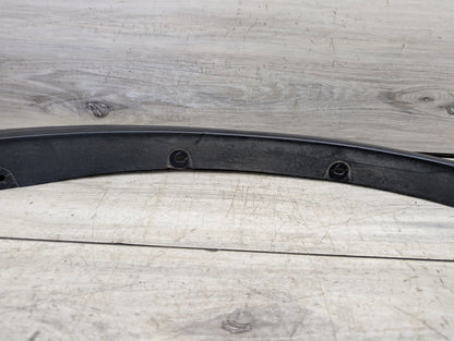 OEM BMW F25 F26 X3 X4 Rear Left Driver Fender Flare Wheel Arch Molding Trim