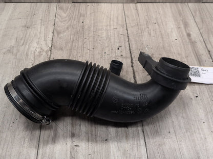 2014 - 2018 BMW X5 F85 Engine Motor Air Duct Tube Hose 7848382 S63B44T2