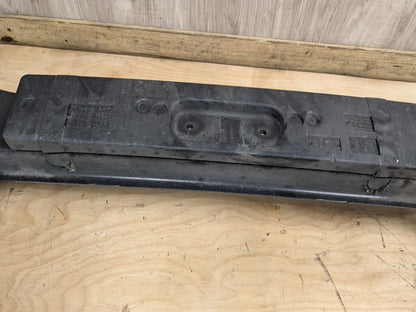 2012-2018 BMW M6 F06 Rear Bumper Reinforcement Rebar Bar 7223159
