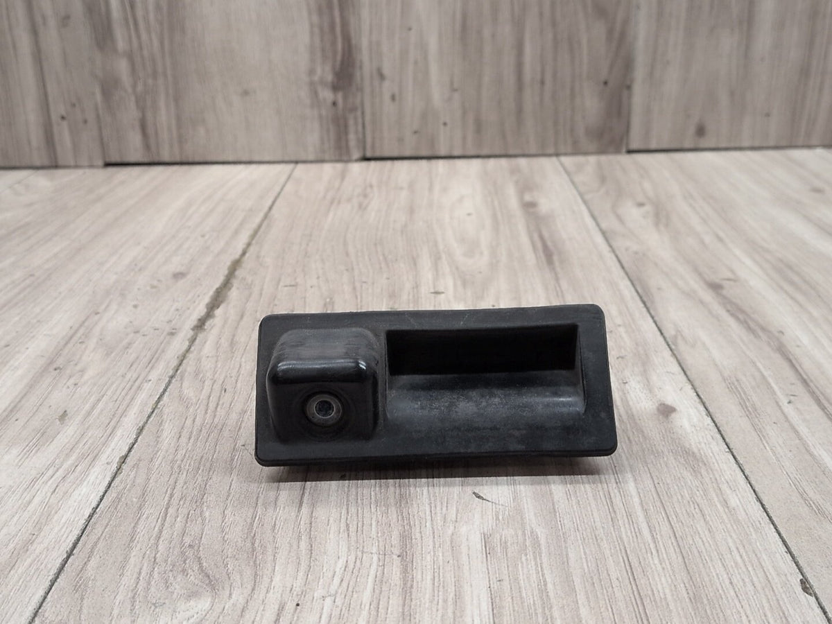 OEM Audi A3 A5 Q3 Q5 S3 S4 S5 SQ5 Reverse Backup Camera w/ Trunk Release Handle