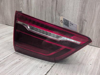 15-19 OEM BMW F16 F86 X6 X6M Rear Left Driver Inner Liftgate Stop Tail Light