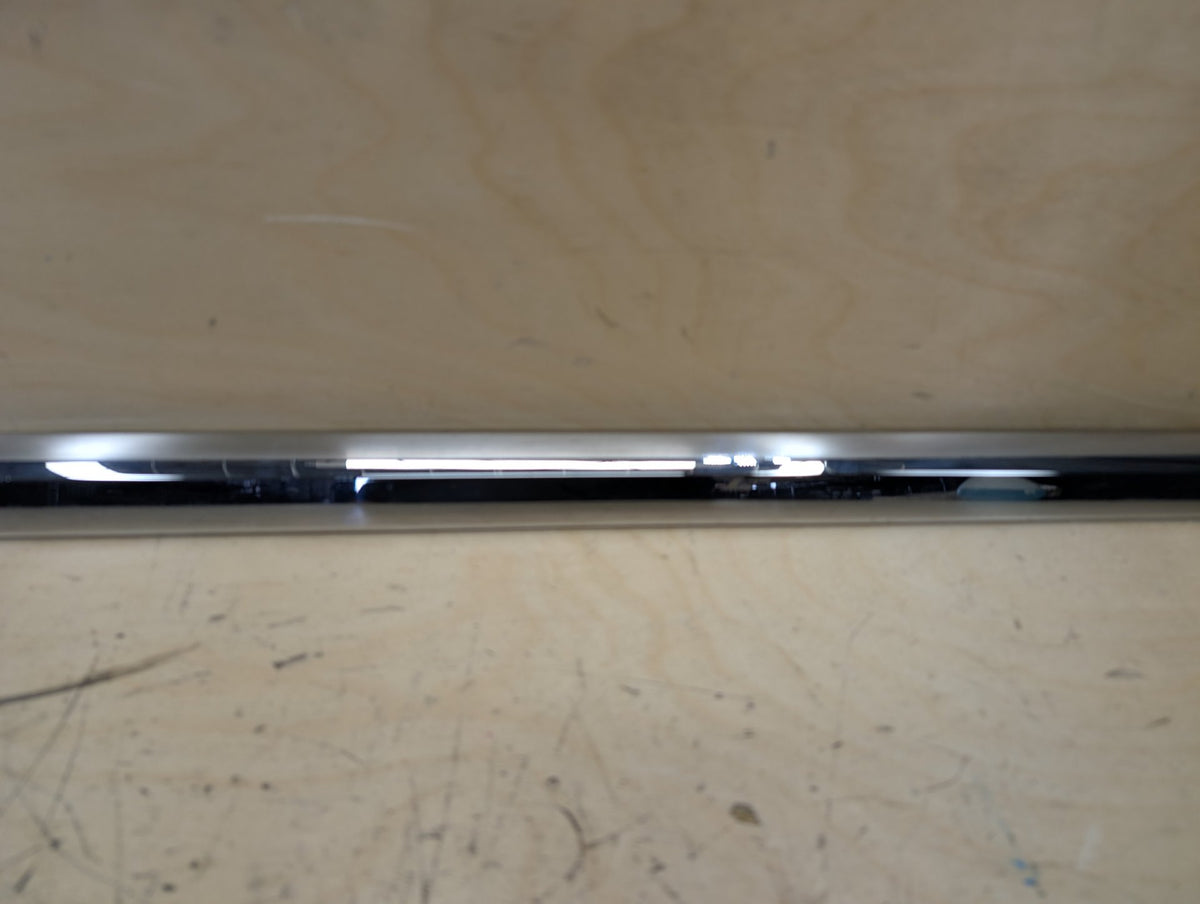 2016-2019 BMW 740i G12 Rear Left Driver Exterior Door Trim Molding 7397867 OEM