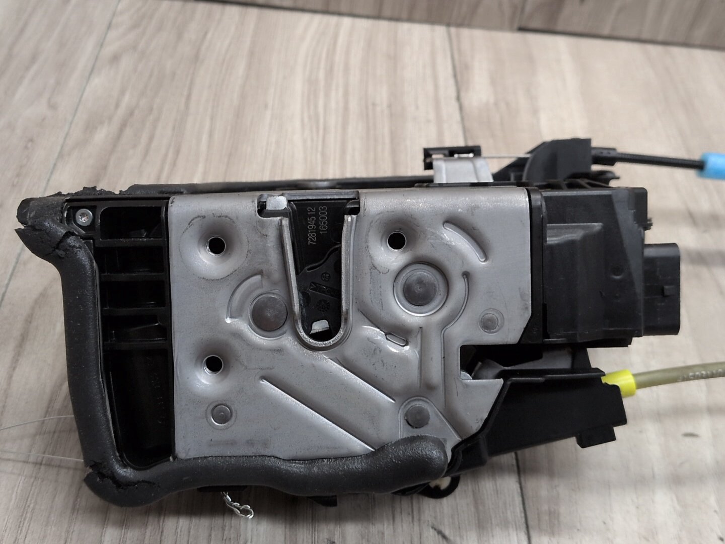 2014 - 2018 BMW X5 F85 Front Left Driver Door Latch Lock Actuator w/ Soft Close 7419839 S63B44T2