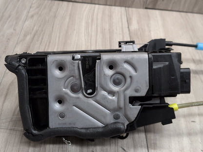 2014 - 2018 BMW X5 F85 Front Left Driver Door Latch Lock Actuator w/ Soft Close 7419839 S63B44T2