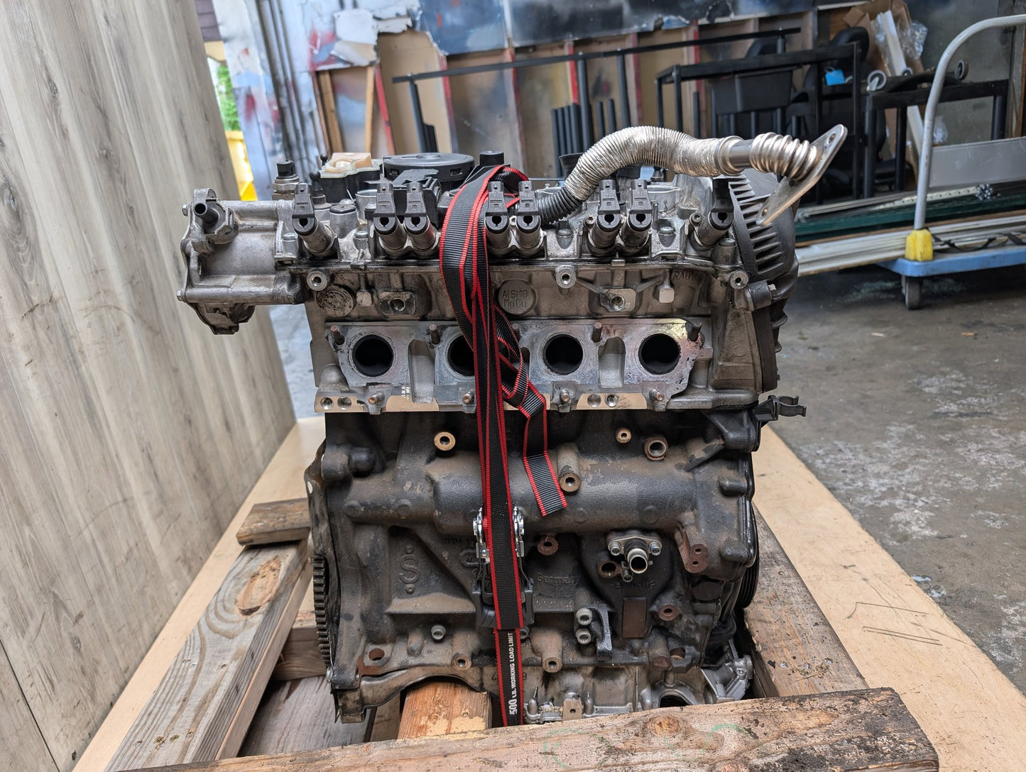 *CORE* 13-17 AUDI 2.0 EA888 Engine A4 A5 Q5 *CORE*