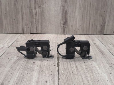2004-2010 BMW M6 E64 Hood Bonnet Safety Lock Latches SET 7115228 OEM
