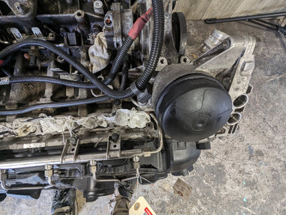 OEM BMW F06 F10 F12 F13 PWG Long Block N55 COMPLETE ENGINE MOTOR RWD 116k Miles