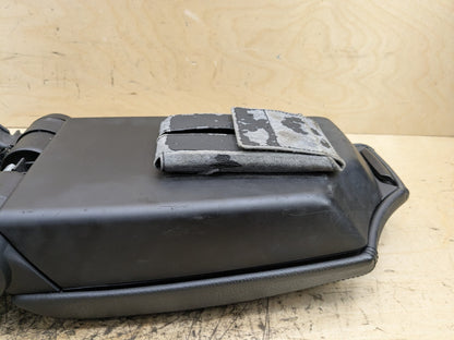 2008-2013 BMW 135i E88 Center Console Armrest Arm Rest 7140617 OEM