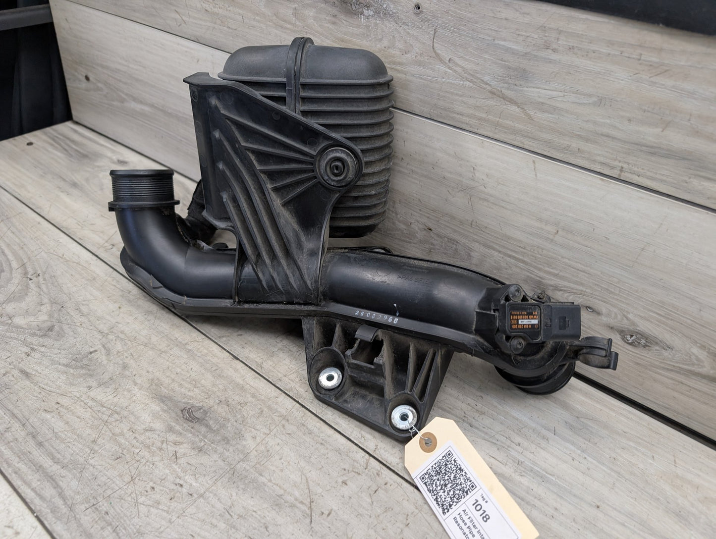 2009 - 2017 Audi Q5 8R Turbo Charger Air Intercooler 8K0145673AJ EA888