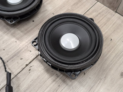 2018 BMW M550i xDrive G30 Audio Sound System Speaker SET HARMAN KARDON