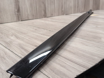 2019 - 2026 BMW X5 G05 Left Driver Side Windshield Drip Molding Trim 7463527 N63B44M3
