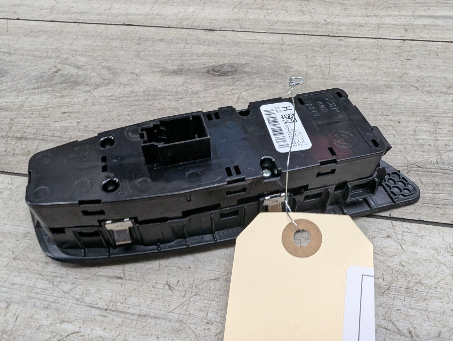 OEM BMW F90 F97 G01 G05 G20 G30 X3 Front Driver Main Master Power Window Switch