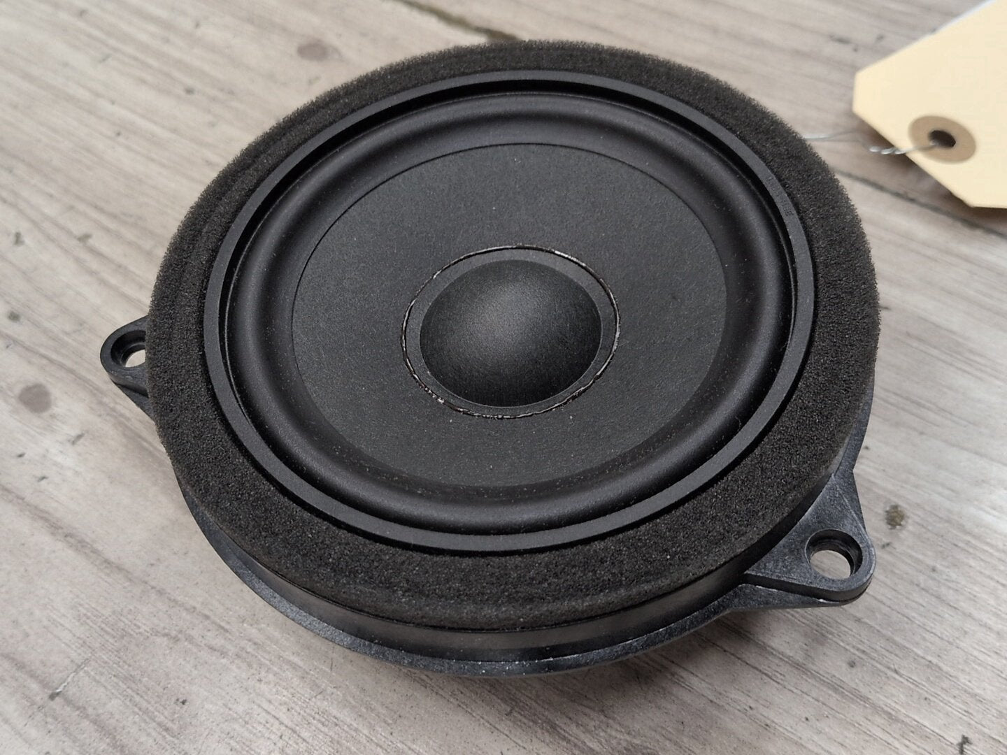 2016 BMW X5 G05 Speakers SET 2622518 CTUB