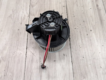 10-20 Mercedes-Benz E550 W212 HVAC AC Heater Blower Motor Fan A2128200708