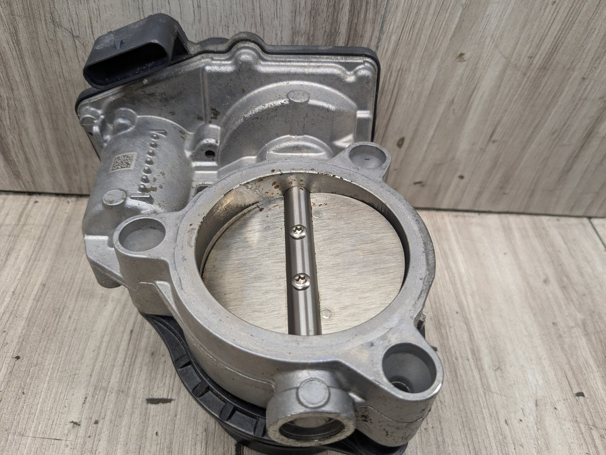 2018-2023 BMW G30 M550i N63B44O2 Engine Motor Throttle Body 7619008