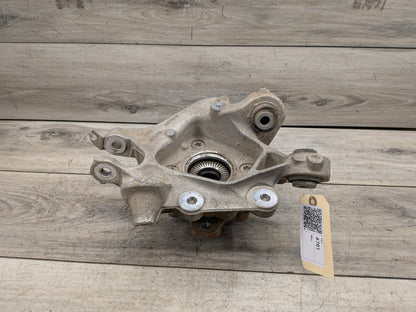 OEM BMW G01 X3 30i 30iX M40iX REAR Right Passenger Knuckle Hub Spindle Bearing