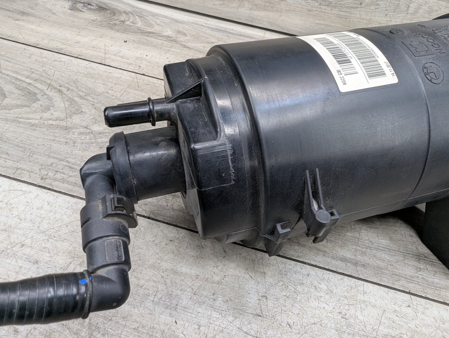 2017-2023 BMW 530i G30 Fuel Vapor Charcoal Canister 7371251