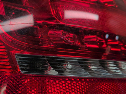 2010-2016 Audi S4 B8 Rear Left Driver Outer Tail Light 8K5945095L OEM