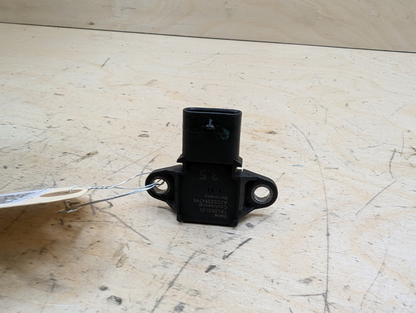 2012-2018 BMW 328i F30 Manifold Absolute Pressure (MAP) Sensor 7843531