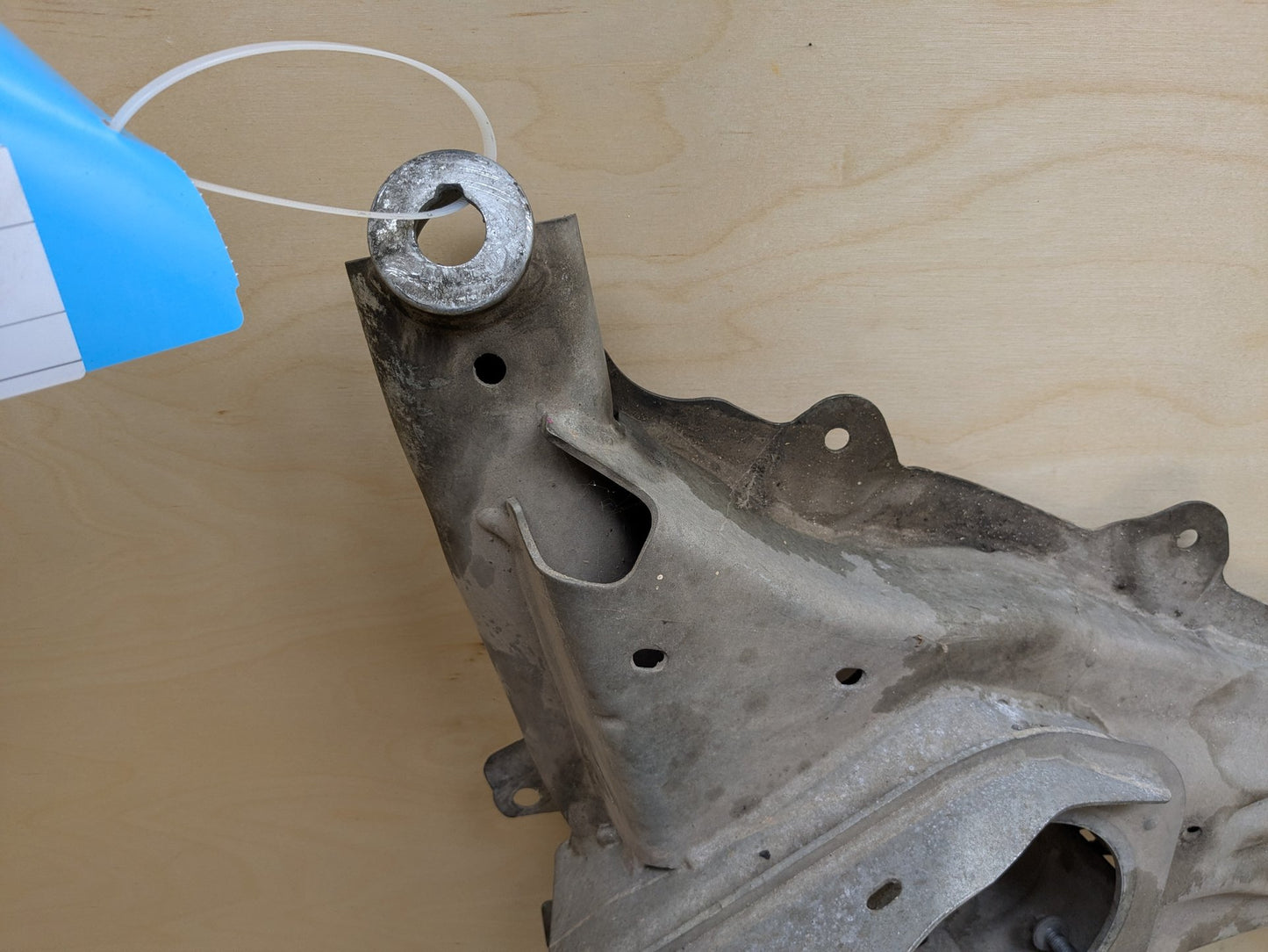 2019 - 2026 BMW 330i G20 Front Axle Support Crossmember Subframe 8841116 B46B20O1