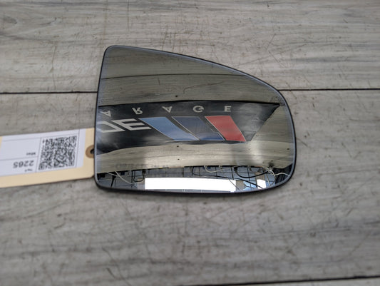 2007 - 2013 BMW X5 E70 Front Right Passenger Side Mirror Glass 7298162 N62B48B
