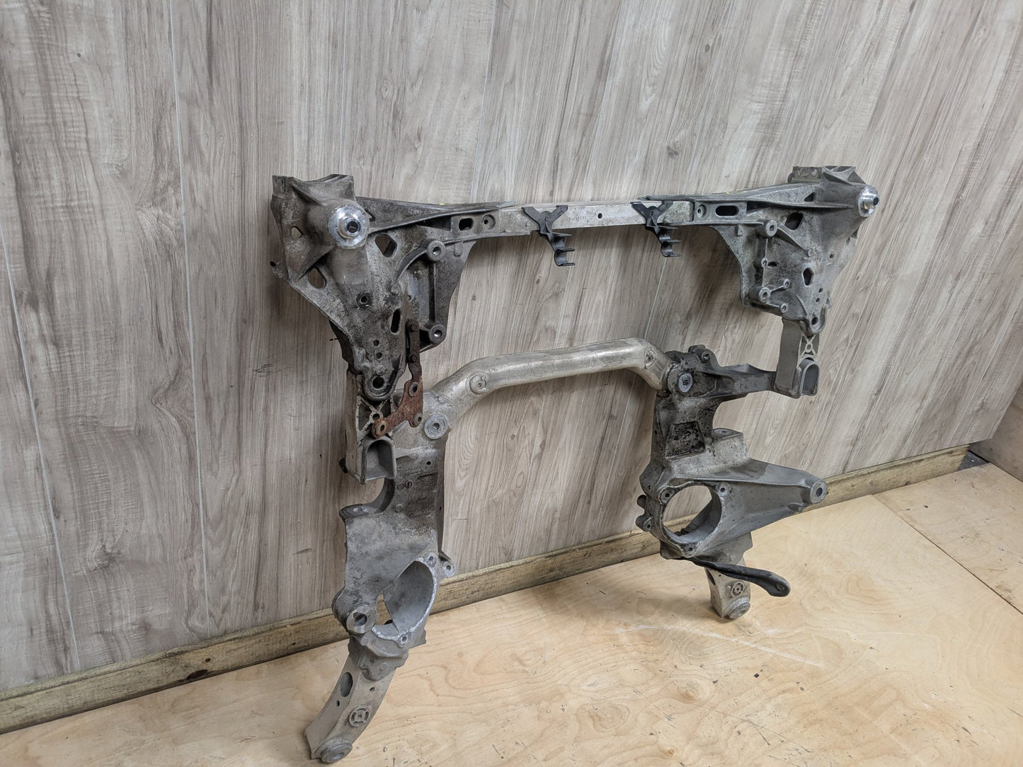OEM BMW F90 G12 G30 M5 M8 Front Axle Subframe Suspension Carrier Crossmember AWD