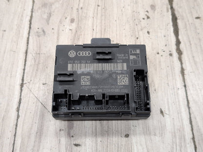 10-16 OEM AUDI A4 S4 S5 Front Left or Right Window Control Module