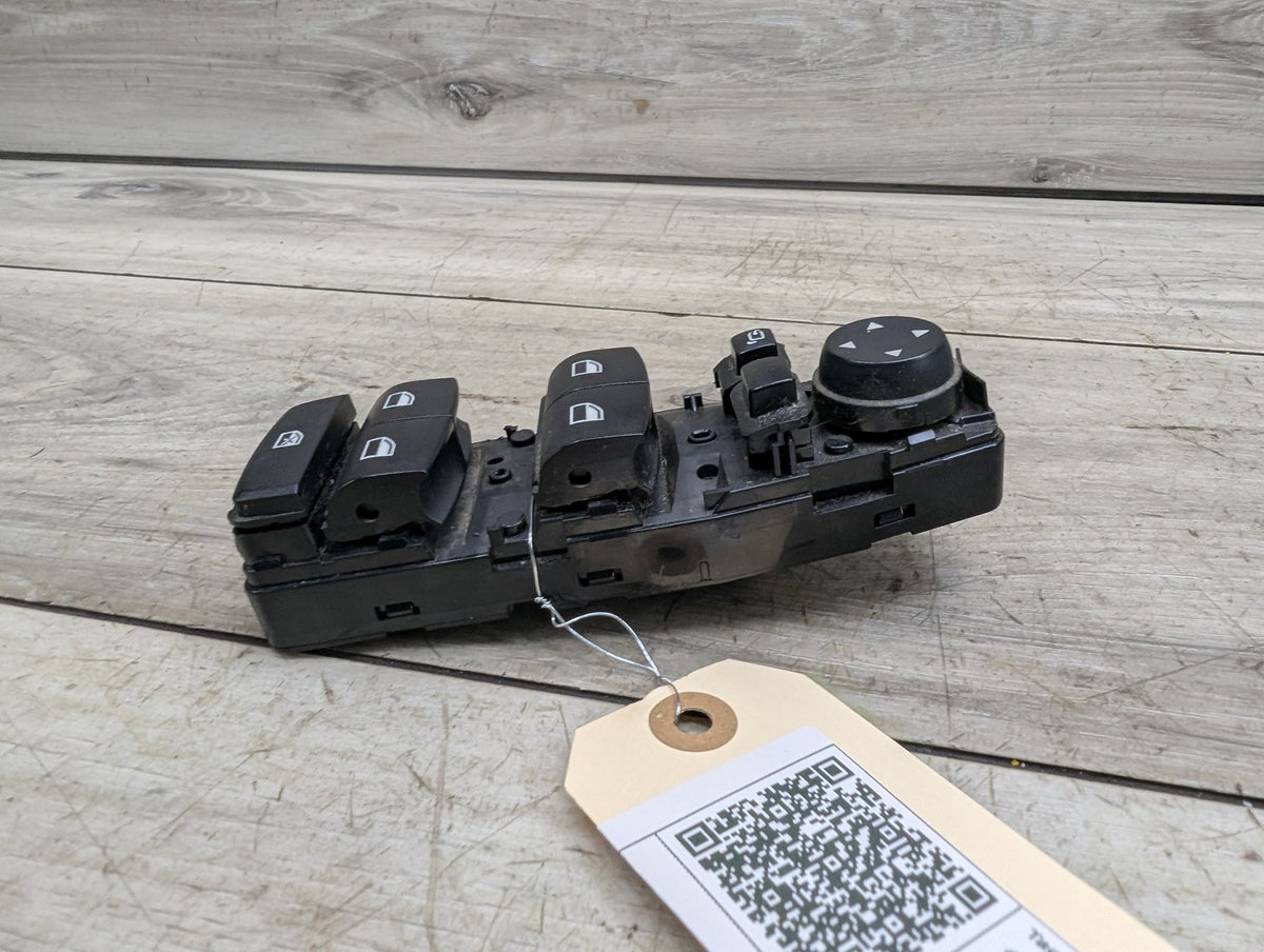 OEM BMW F15 F16 F85 F39 F48 X1 X5 Front Driver Master Window Glass Lifter Switch