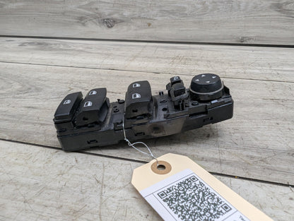 OEM BMW F15 F16 F85 F39 F48 X1 X5 Front Driver Master Window Glass Lifter Switch