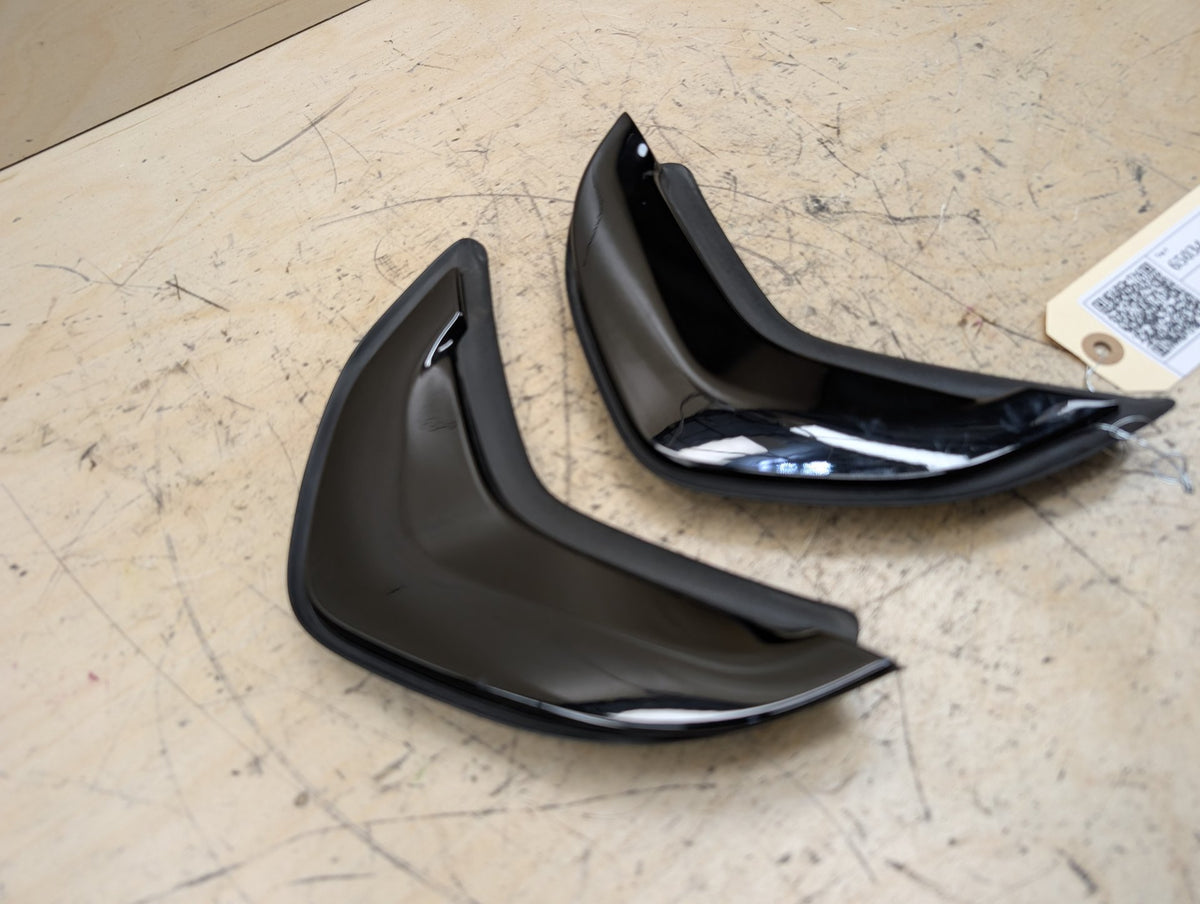 OEM BMW G20 G80 Rear Left Right Side Quarter Panel C Pillar Trim Cover SET