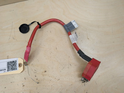 2012-2018 BMW 335i F30 Battery Positive Fuse Terminal Cable 9259425