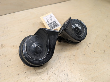2012-2018 BMW 328i F30 Alarm Horns SET 7245423
