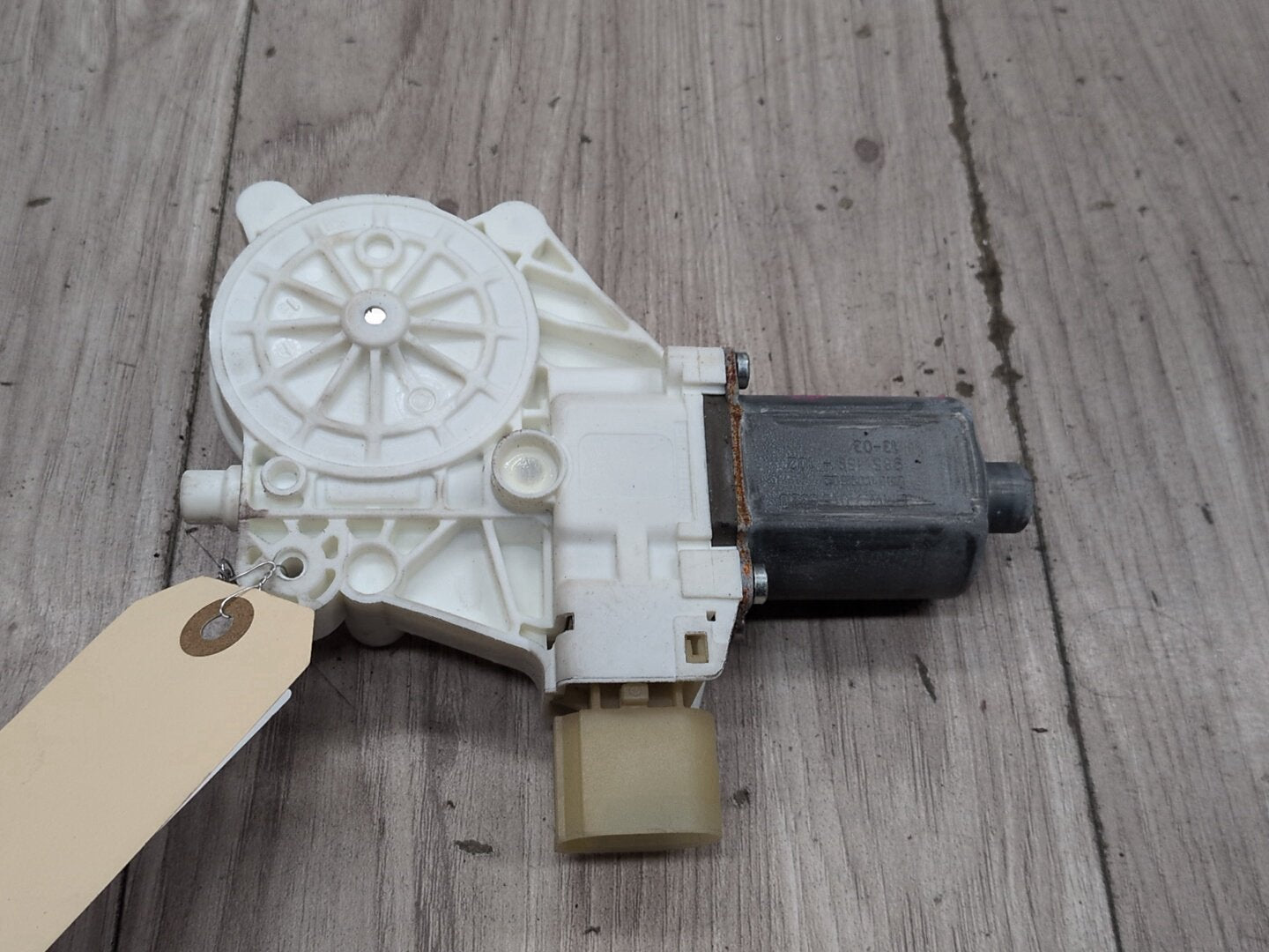 OEM BMW F02 F23 F32 F82 Front Rear Right Passenger Door Window Regulator Motor