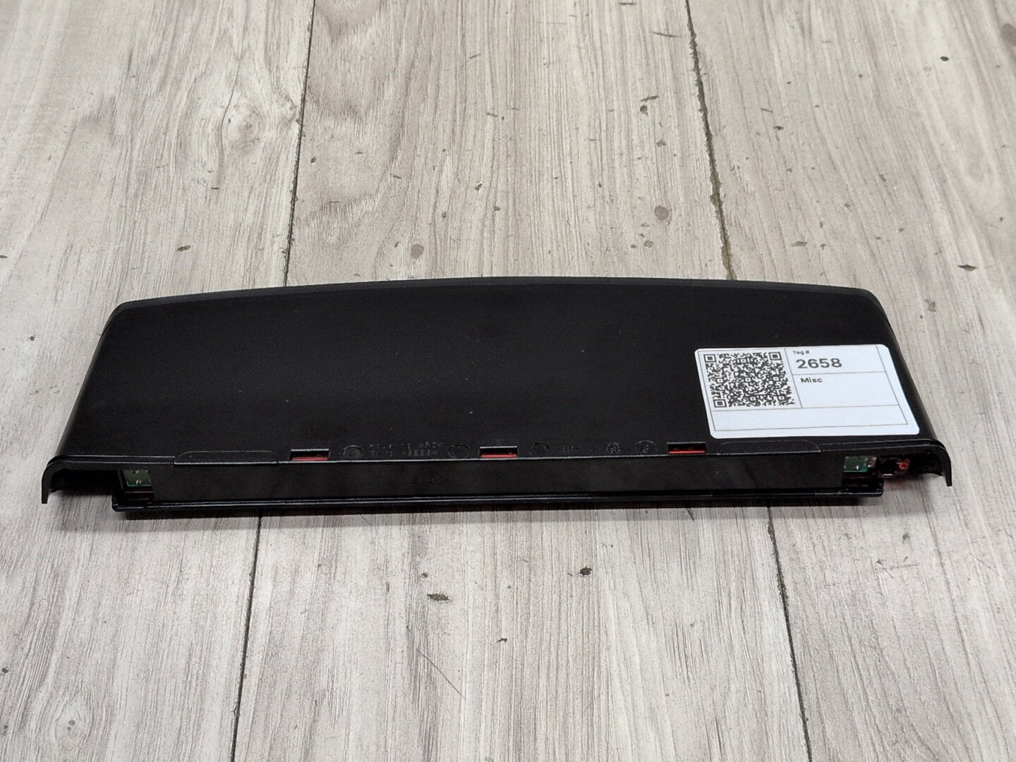2013 - 2017 Audi S5 8T Upper Liftgate Trunk Lid 3rd Brake Light 8T0945097 CTUB